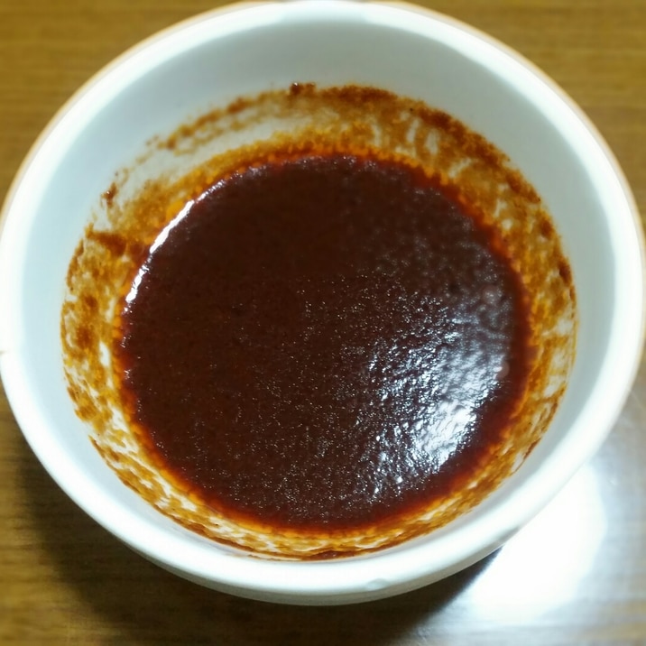 レンジで簡単 デミグラス風ハンバーグソース レシピ 作り方 By ゆきのしん 楽天レシピ レンジで簡単 デミグラス風ハンバーグソース レシピ 作り方 By ゆきのしん 楽天レシピ